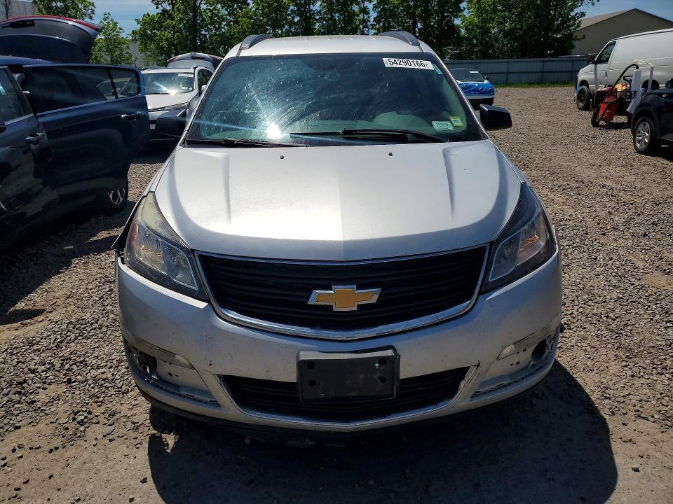 Продажа на аукционе авто 2017 Chevrolet Traverse, vin: 1GNKVFEDXHJ330010, номер лота: 54290166