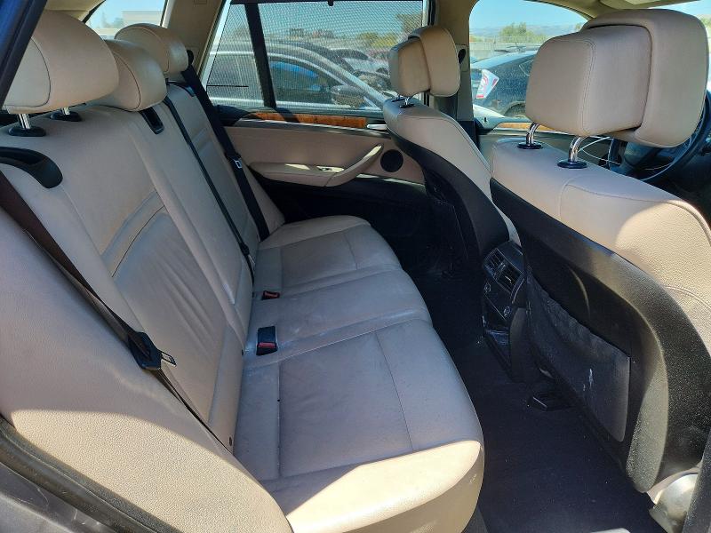 Aukcja sprzedaży 2012 Bmw X5, vin: 5UXZV4C53CL987623, numer aukcji: 58136676