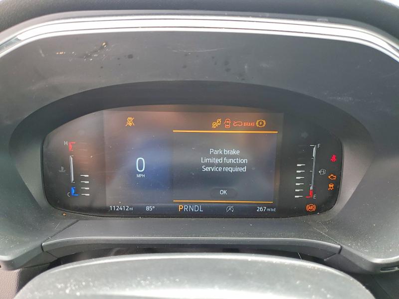 Продажа на аукционе авто 2023 Ford Escape, vin: 1FMCU0MN8PUA08191, номер лота: 56089396