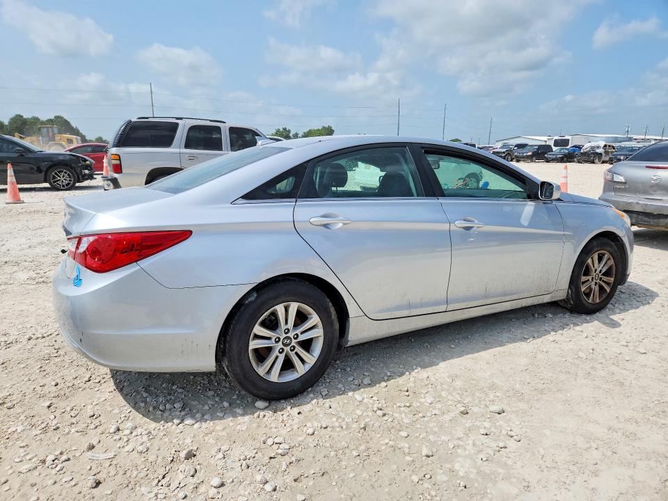 Продаж на аукціоні авто 2012 Hyundai Sonata, vin: 5NPEB4AC5CH365376, номер лоту: 56535756