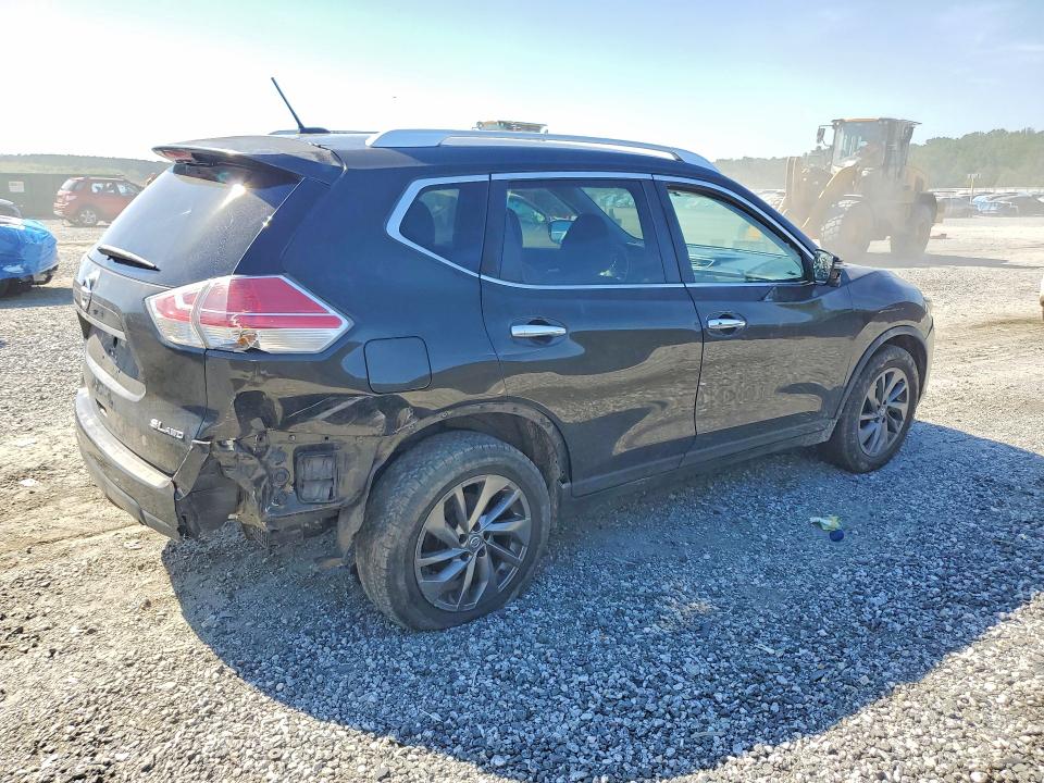 Продаж на аукціоні авто 2016 Nissan Rogue, vin: KNMAT2MV3GP728538, номер лоту: 56039586