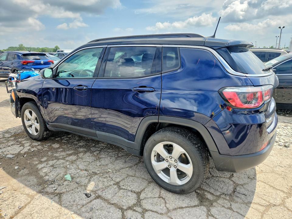 Aukcja sprzedaży 2018 Jeep Compass, vin: 3C4NJDBB2JT201816, numer aukcji: 58363146