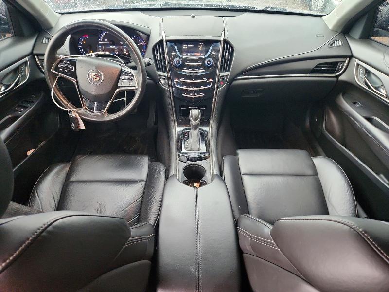 Aukcja sprzedaży 2013 Cadillac Ats, vin: 1G6AA5RA5D0157168, numer aukcji: 56431186