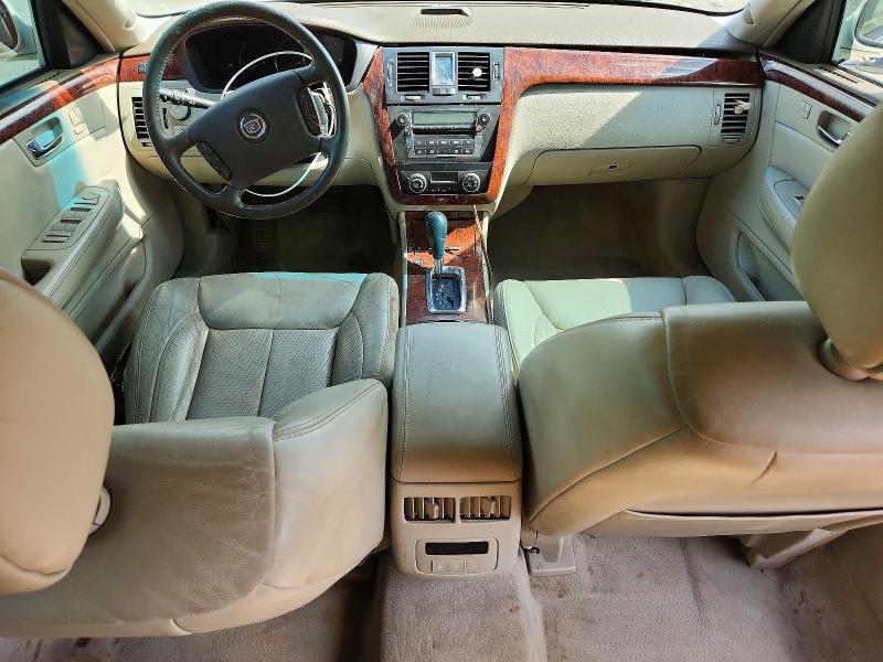 56964276 :رقم المزاد ، 1G6KD57YX6U106675 vin ، 2006 Cadillac Dts مزاد بيع