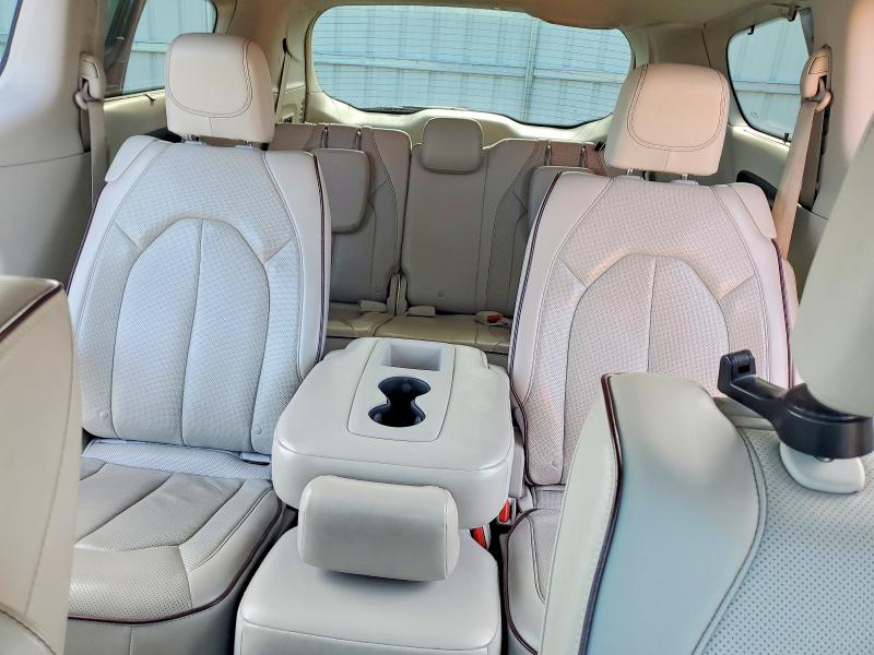 Продажа на аукционе авто 2017 Chrysler Pacifica, vin: 2C4RC1GG3HR591336, номер лота: 56779146