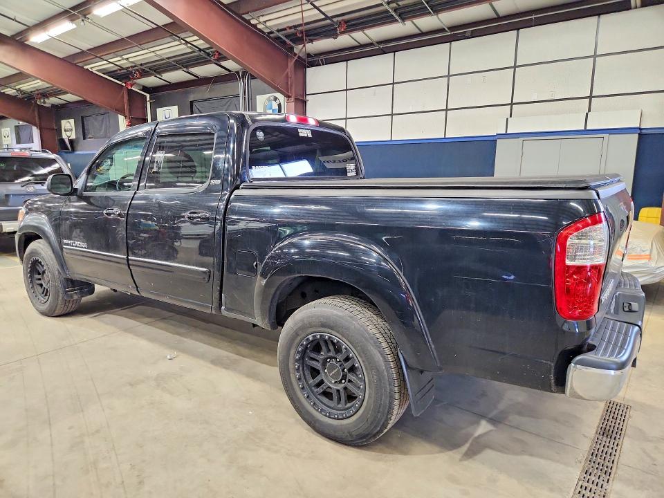 Продажа на аукционе авто 2005 Toyota Tundra, vin: 5TBDT44165S499547, номер лота: 58688416