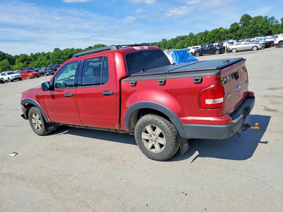 Aukcja sprzedaży 2007 Ford Explorer Sport Trac, vin: 1FMEU51K67UA30433, numer aukcji: 56796896
