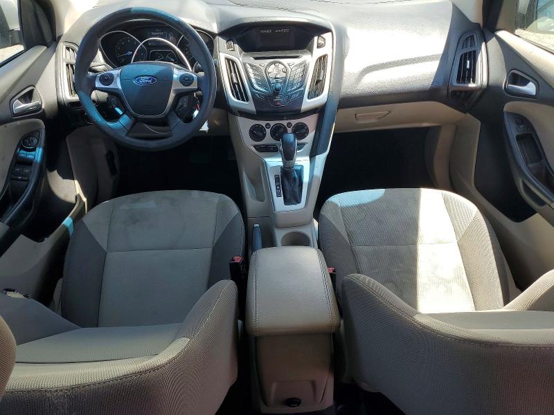2012 Ford Focus მანქანა იყიდება აუქციონზე, vin: 1FAHP3F2XCL108451, აუქციონის ნომერი: 58418606