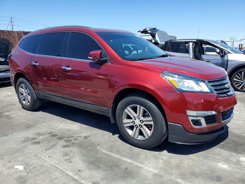 Продаж на аукціоні авто 2017 Chevrolet Traverse, vin: 1GNKRGKD8HJ320056, номер лоту: 56684406
