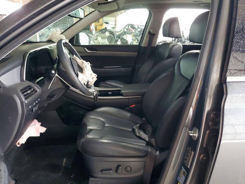 Продажа на аукционе авто 2022 Hyundai Palisade, vin: KM8R44HE9NU351665, номер лота: 55635926