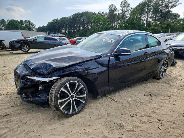 2020 Bmw 230i მანქანა იყიდება აუქციონზე, vin: WBA2J1C01L7F61357, აუქციონის ნომერი: 56607256