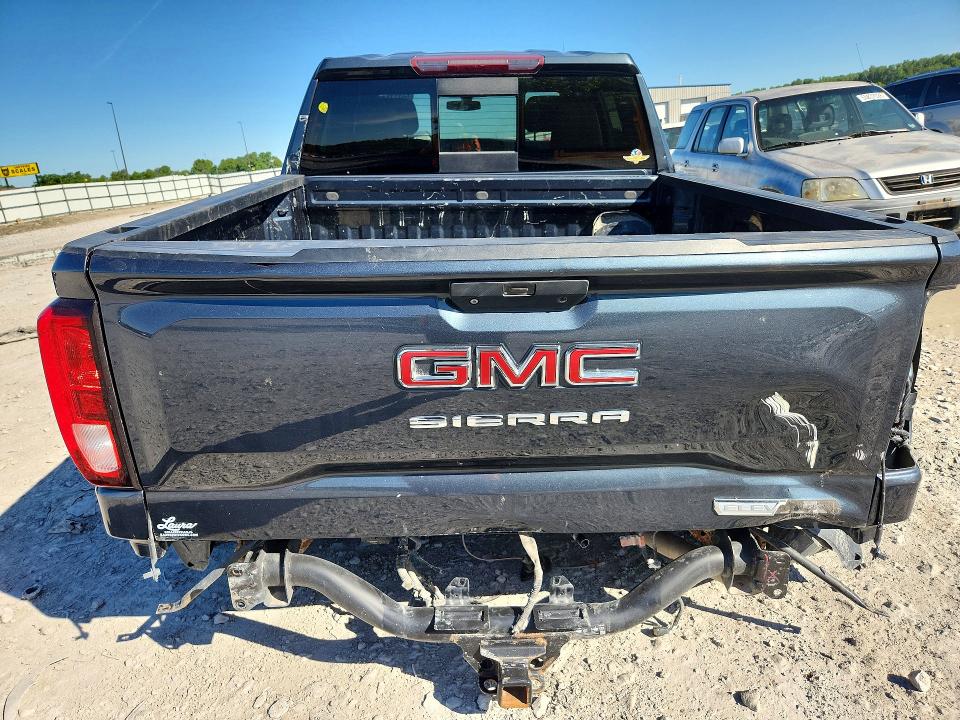 2020 Gmc Sierra მანქანა იყიდება აუქციონზე, vin: 3GTU9CED4LG148897, აუქციონის ნომერი: 55217146