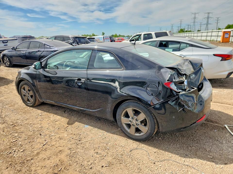 55877026 :رقم المزاد ، KNAFU6A2XA5251563 vin ، 2010 Kia Forte مزاد بيع