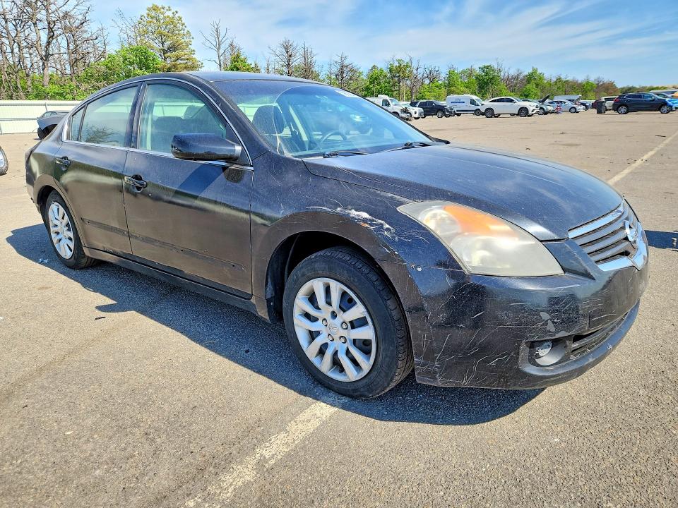 2009 Nissan Altima მანქანა იყიდება აუქციონზე, vin: 1N4AL21E09N412376, აუქციონის ნომერი: 56509416