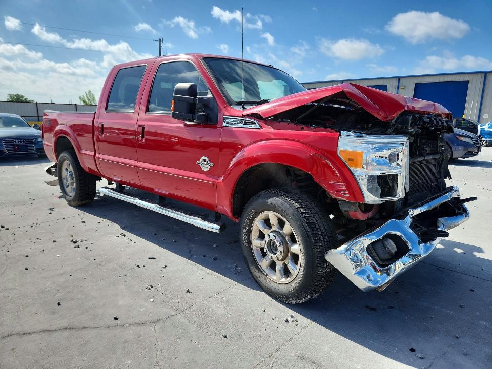 2012 Ford F250 მანქანა იყიდება აუქციონზე, vin: 1FT7W2BT7CEA64592, აუქციონის ნომერი: 56452526