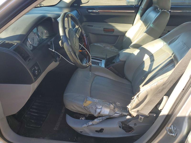 Aukcja sprzedaży 2007 Chrysler 300c, vin: 2C3KA63H67H741340, numer aukcji: 56714836