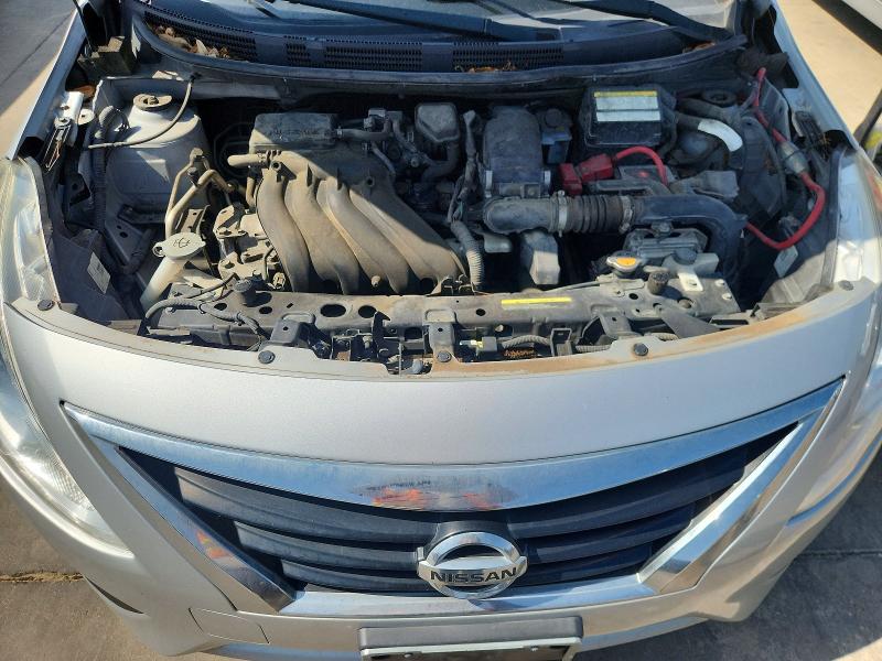 Aukcja sprzedaży 2016 Nissan Versa, vin: 3N1CN7AP6GL863758, numer aukcji: 58843486