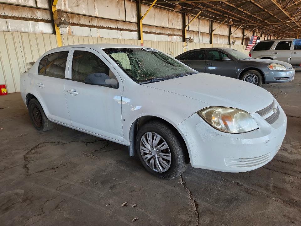 Продаж на аукціоні авто 2007 Chevrolet Cobalt, vin: 1G1AK55F277264386, номер лоту: 55693976