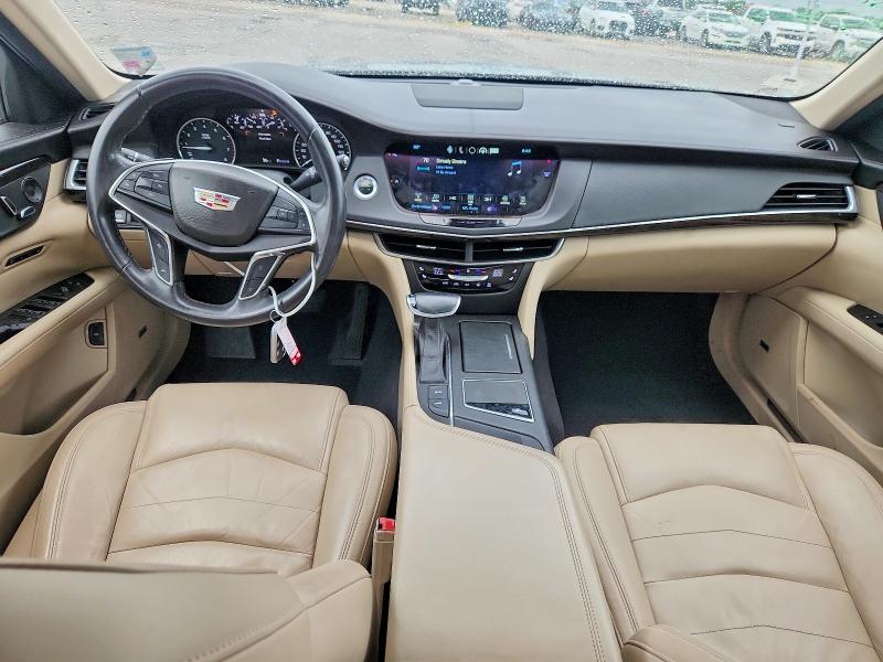 Aukcja sprzedaży 2017 Cadillac Ct6, vin: 1G6KB5RS0HU194105, numer aukcji: 57194706