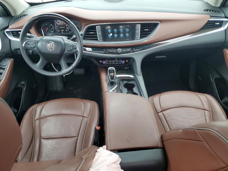 56602246 :رقم المزاد ، 5GAEVCKWXJJ234136 vin ، 2018 Buick Enclave مزاد بيع