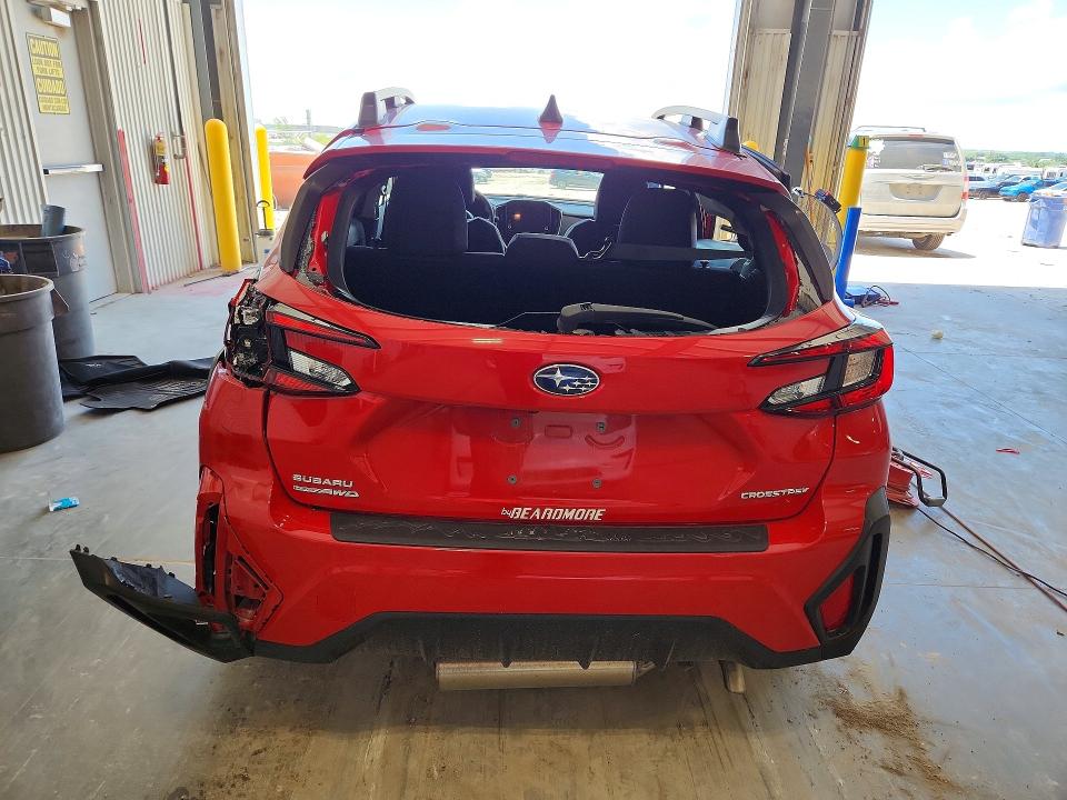 Продажа на аукционе авто 2024 Subaru Crosstrek, vin: JF2GUADC8RH863707, номер лота: 56529856