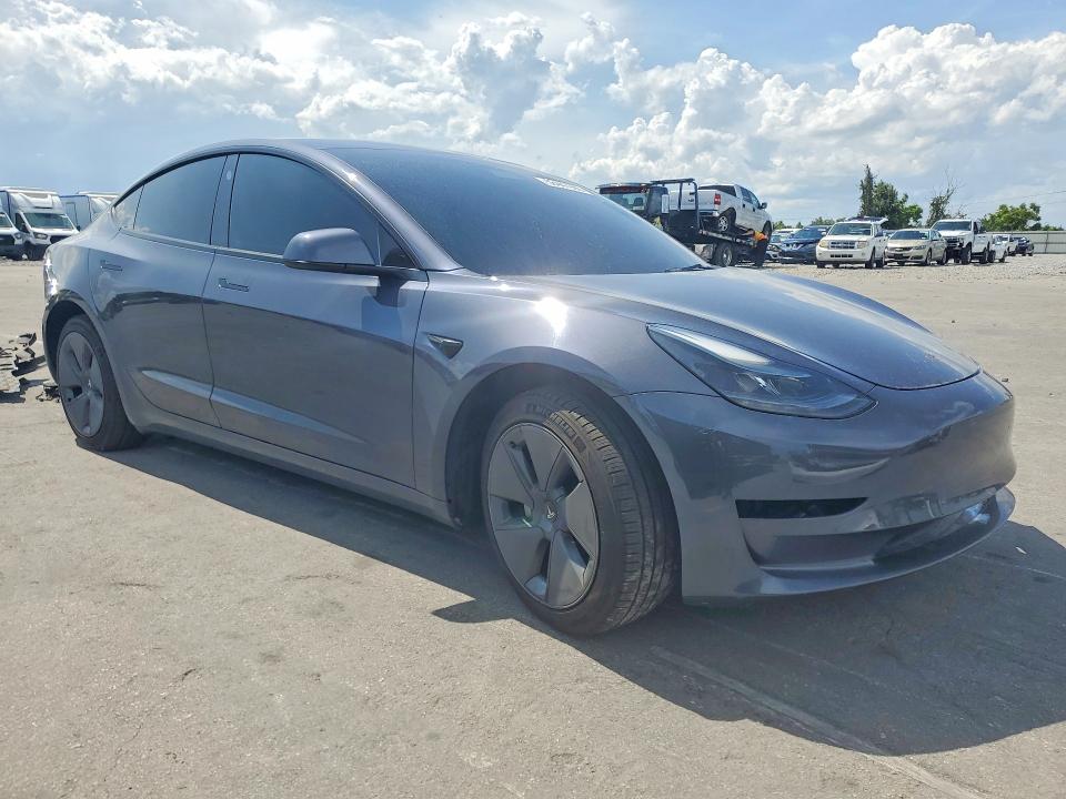 Продаж на аукціоні авто 2023 Tesla Model 3, vin: 5YJ3E1EA1PF418245, номер лоту: 58447986