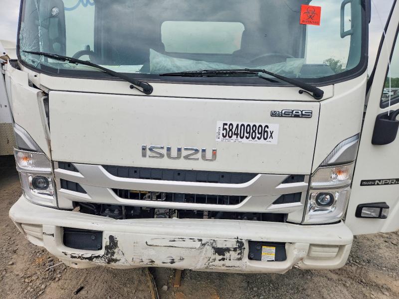 58409896 :رقم المزاد ، 54DC4W1D4RS205386 vin ، 2024 Isuzu Npr Hd مزاد بيع