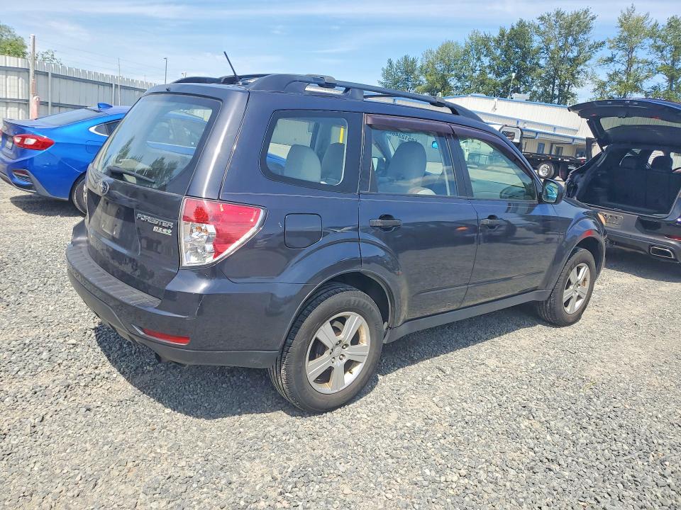 58512346 :رقم المزاد ، JF2SHABCXDG418322 vin ، 2013 Subaru Forester مزاد بيع