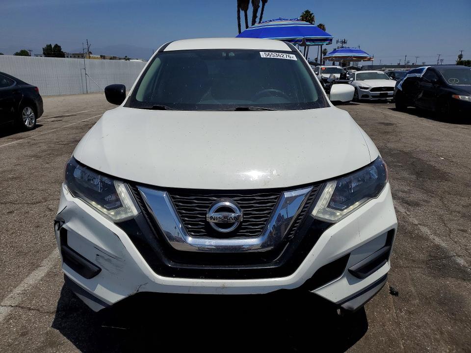 56536276 :رقم المزاد ، KNMAT2MT3HP511152 vin ، 2017 Nissan Rogue مزاد بيع