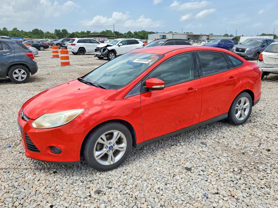 Aukcja sprzedaży 2013 Ford Focus, vin: 1FADP3F22DL243617, numer aukcji: 58093496