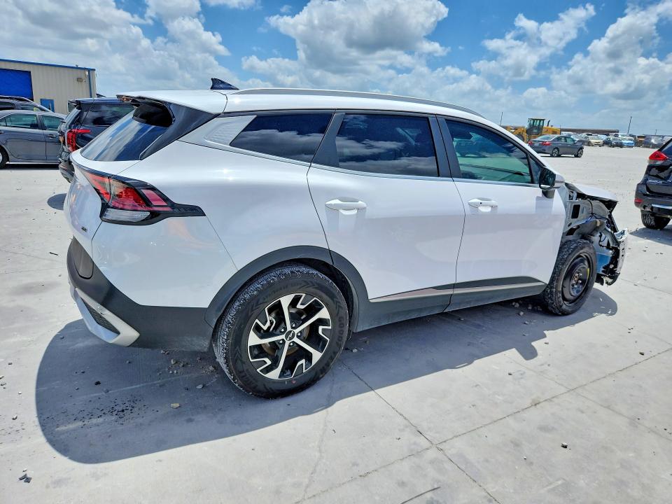 2024 Kia Sportage მანქანა იყიდება აუქციონზე, vin: 5XYK3CDF9RG175953, აუქციონის ნომერი: 56657046