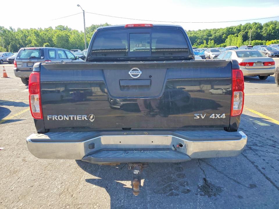 Продаж на аукціоні авто 2019 Nissan Frontier, vin: 1N6AD0EV5KN760019, номер лоту: 57583476