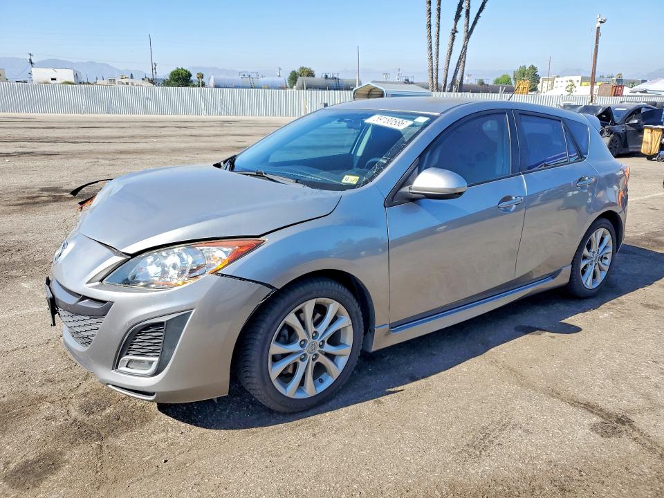 Продажа на аукционе авто 2011 Mazda 3, vin: JM1BL1K63B1476117, номер лота: 59180586