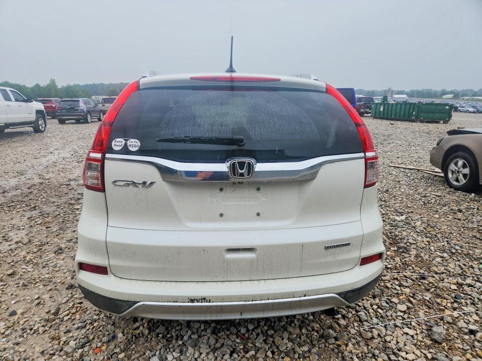 Aukcja sprzedaży 2015 Honda Cr-v, vin: 5J6RM3H93FL007011, numer aukcji: 58135646