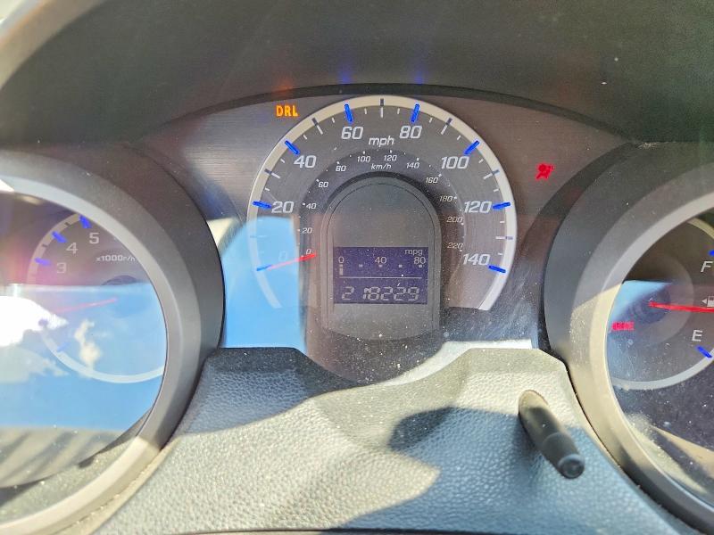 2009 Honda Fit მანქანა იყიდება აუქციონზე, vin: JHMGE88229S006161, აუქციონის ნომერი: 57714666