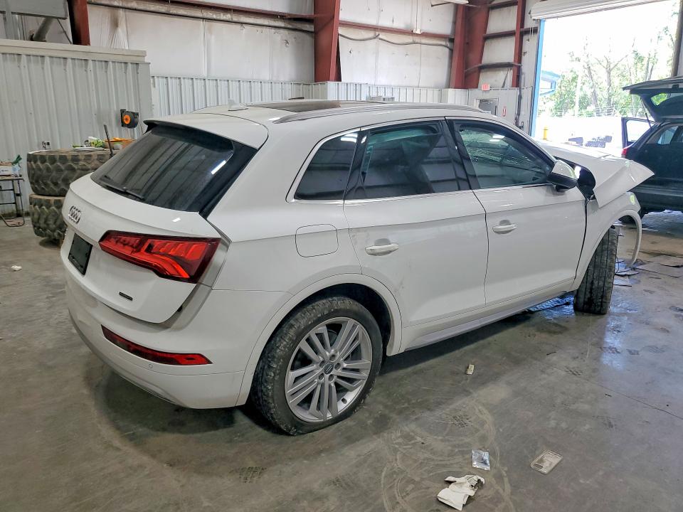 Продаж на аукціоні авто 2020 Audi Q5, vin: WA1BNAFY6L2031432, номер лоту: 56786196