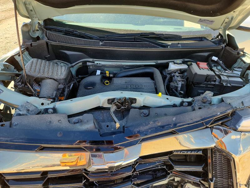 Продажа на аукционе авто 2025 Chevrolet Equinox, vin: 3GNAXSEGXSL170431, номер лота: 57734016