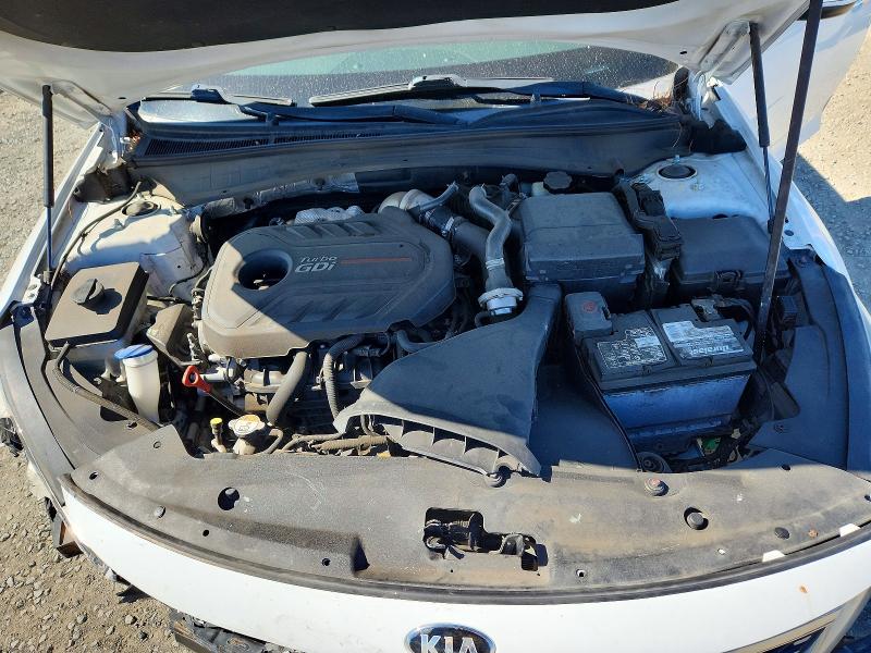 58296806 :رقم المزاد ، 5XXGW4L2XGG024865 vin ، 2016 Kia Optima مزاد بيع