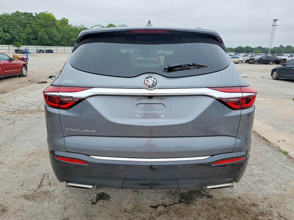 58049736 :رقم المزاد ، 5GAERBKW7LJ269556 vin ، 2020 Buick Enclave مزاد بيع
