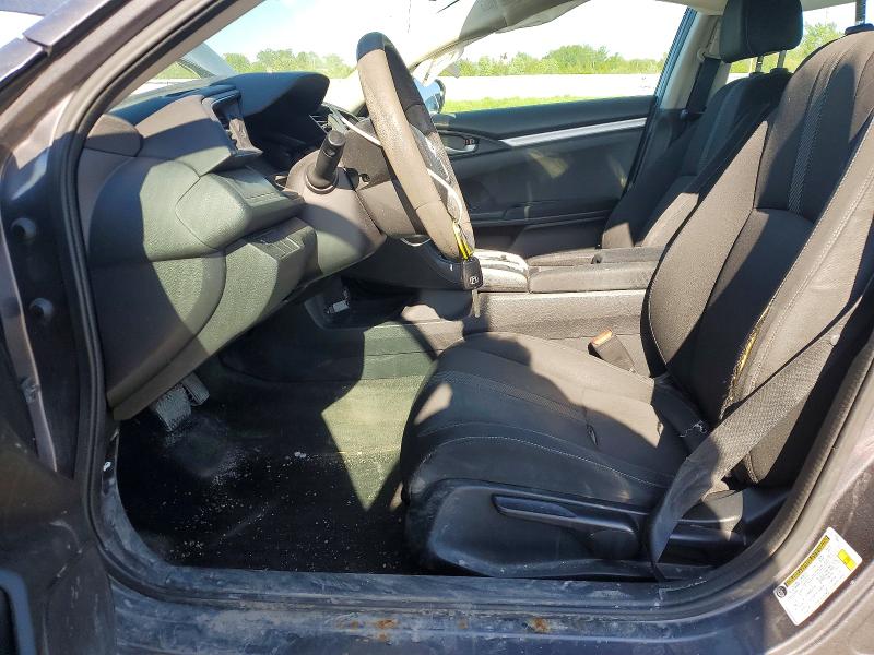 Aukcja sprzedaży 2017 Honda Civic, vin: 2HGFC2F56HH011108, numer aukcji: 55368746