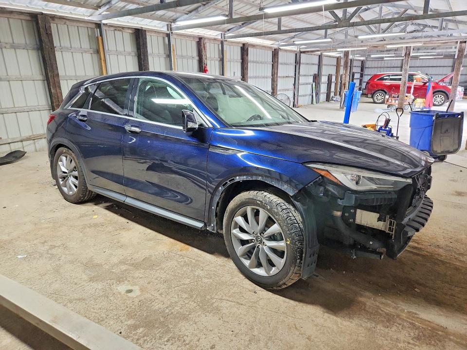 Продажа на аукционе авто 2020 Infiniti Qx50, vin: 3PCAJ5M36LF103819, номер лота: 55570916
