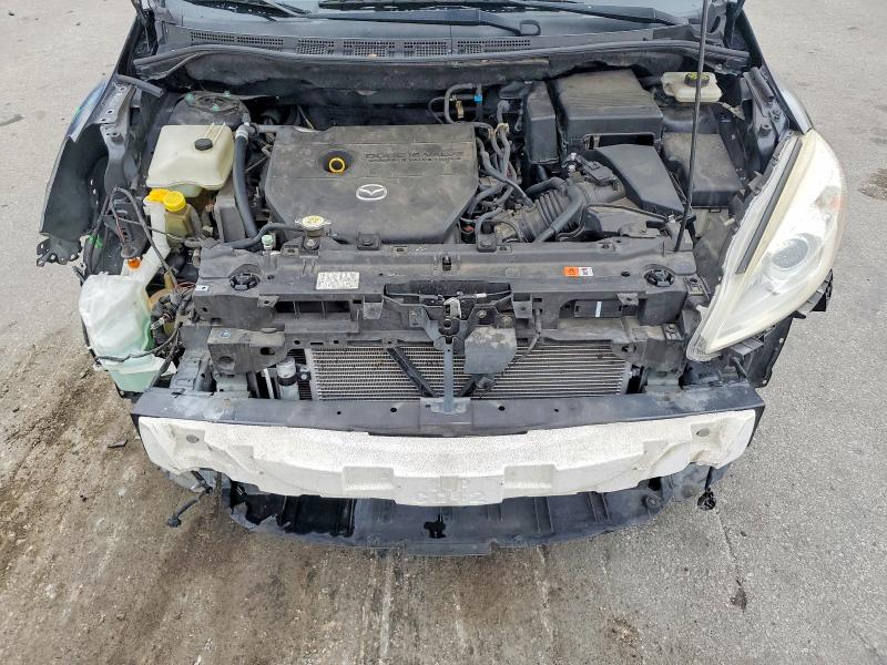 Aukcja sprzedaży 2013 Mazda 5, vin: JM1CW2DL4D0161243, numer aukcji: 55650586