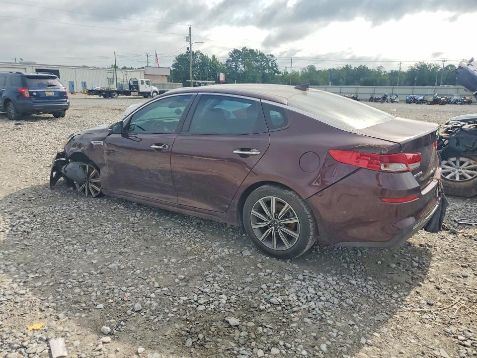 55685836 :رقم المزاد ، 5XXGT4L31KG355618 vin ، 2019 Kia Optima مزاد بيع