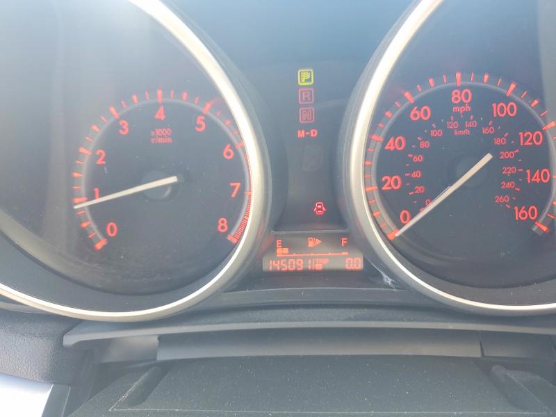 Продажа на аукционе авто 2011 Mazda 3, vin: JM1BL1M68B1902185, номер лота: 56047726