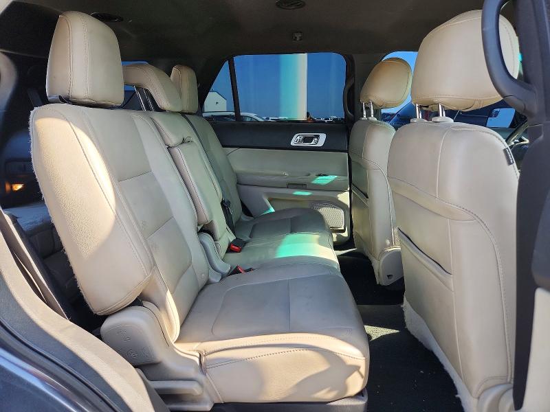 2015 Ford Explorer მანქანა იყიდება აუქციონზე, vin: 1FM5K7F82FGC26378, აუქციონის ნომერი: 58483386