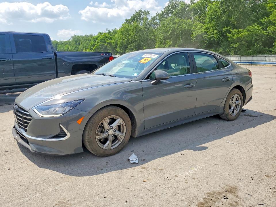 Auction sale of the 2023 Hyundai Sonata, vin: KMHL24JA4PA297179, lot number: 56222016