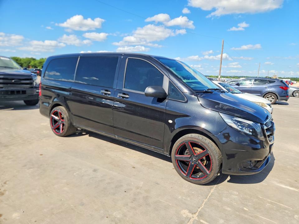 Продаж на аукціоні авто 2018 Mercedes-benz Metris, vin: WD4PG2EE5J3489740, номер лоту: 57167276