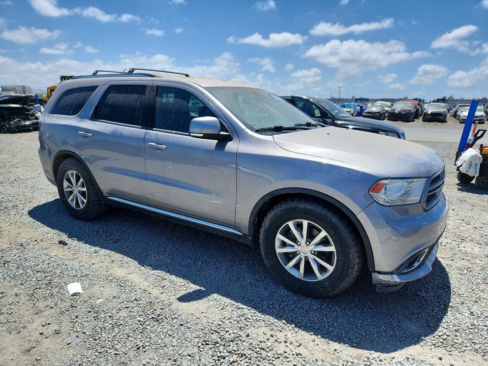 Продажа на аукционе авто 2015 Dodge Durango, vin: 1C4RDHDG6FC937251, номер лота: 59290356