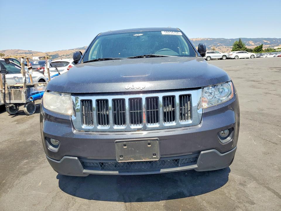 Продаж на аукціоні авто 2012 Jeep Grand Cherokee, vin: 1C4RJEAG8CC235990, номер лоту: 58238706
