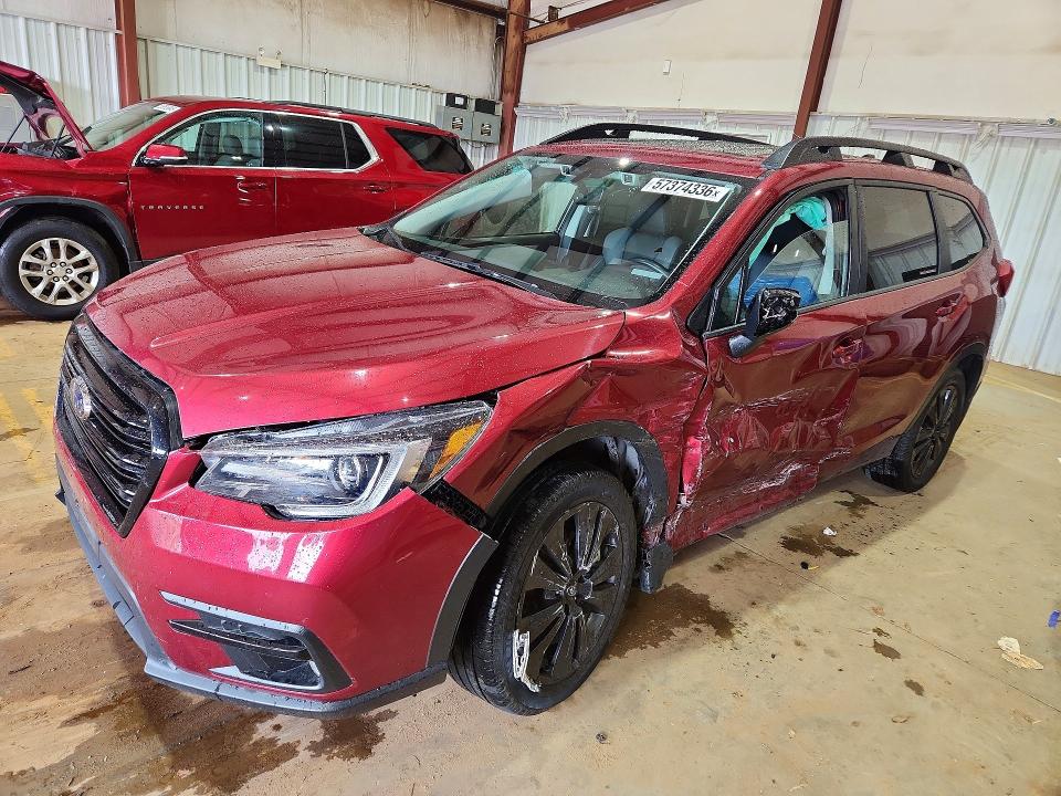 Продажа на аукционе авто 2022 Subaru Ascent, vin: 4S4WMAJDXN3444994, номер лота: 57374336